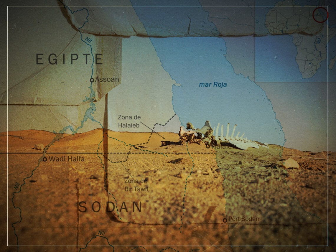 Bir Tawil- the land no country wants to claim