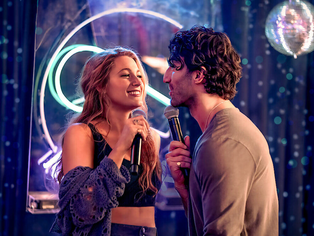 Blake Lively responds after Justin Baldoni leaks video from set