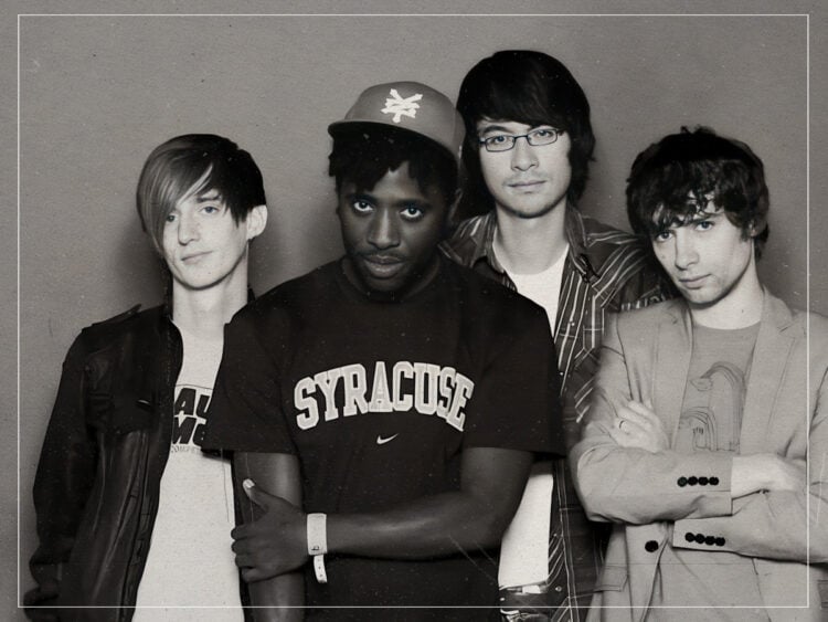 Bloc Party - Original Line Up