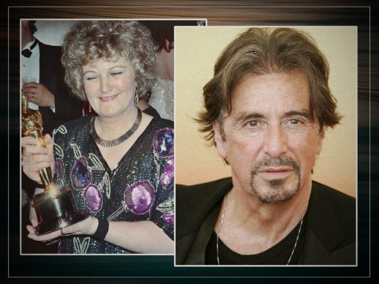 Brenda Fricker - Al Pacino - Split