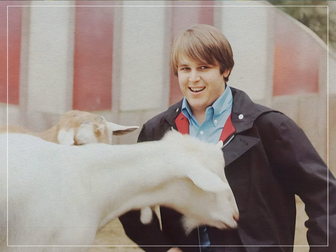 Carl Wilson - The Beach Boys - Guitarist - 1966
