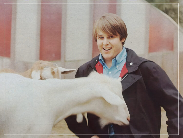 Carl Wilson - The Beach Boys - Guitarist - 1966