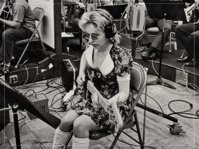 Carol Kaye - Bass - Session Musician