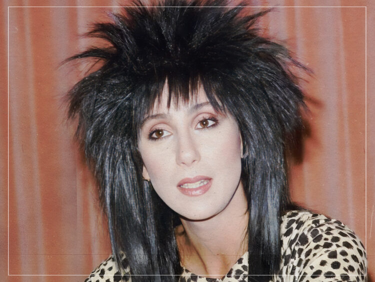 Cher - 1985 - Singer