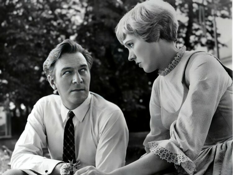 Christopher Plummer - Julie Andrews - Far Out Magazine (1)