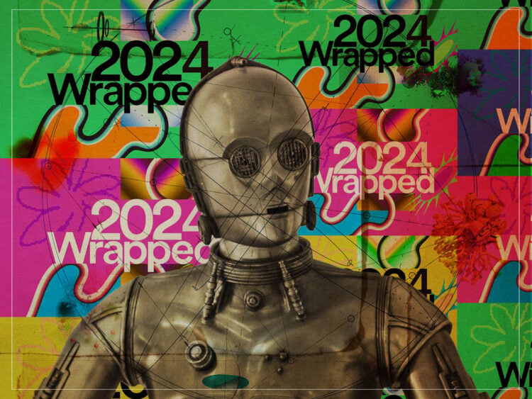 Culture as a data farm- How AI entered Spotify Wrapped