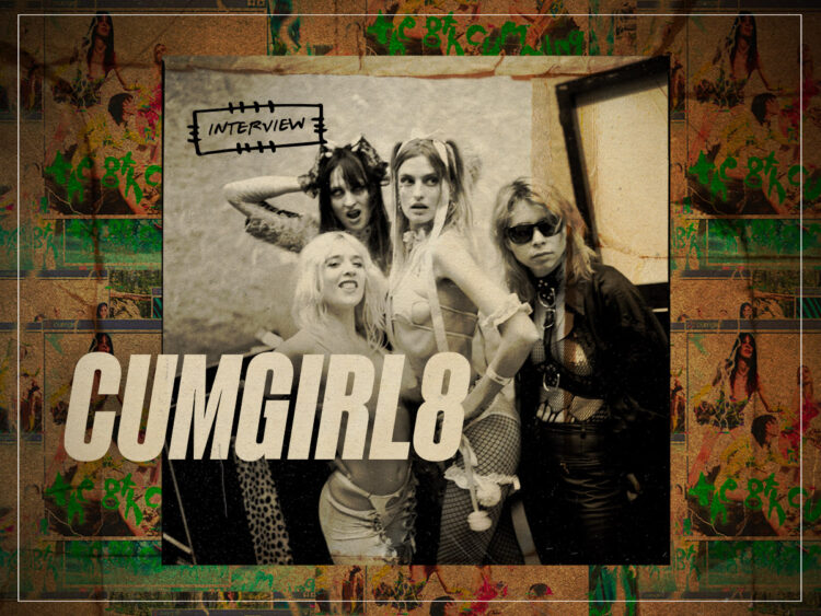 Cumgirl8- “If you don’t take yourself too seriously from the beginning, people can only say so much shit to you.” - Interview - 2024
