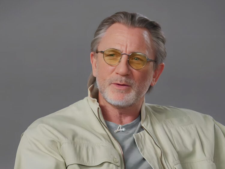 Daniel Craig - Actor - 2024