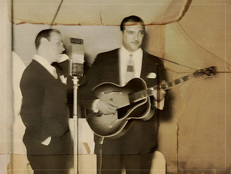 Danny Cedrone and the guitar solo that started rock ‘n’ roll