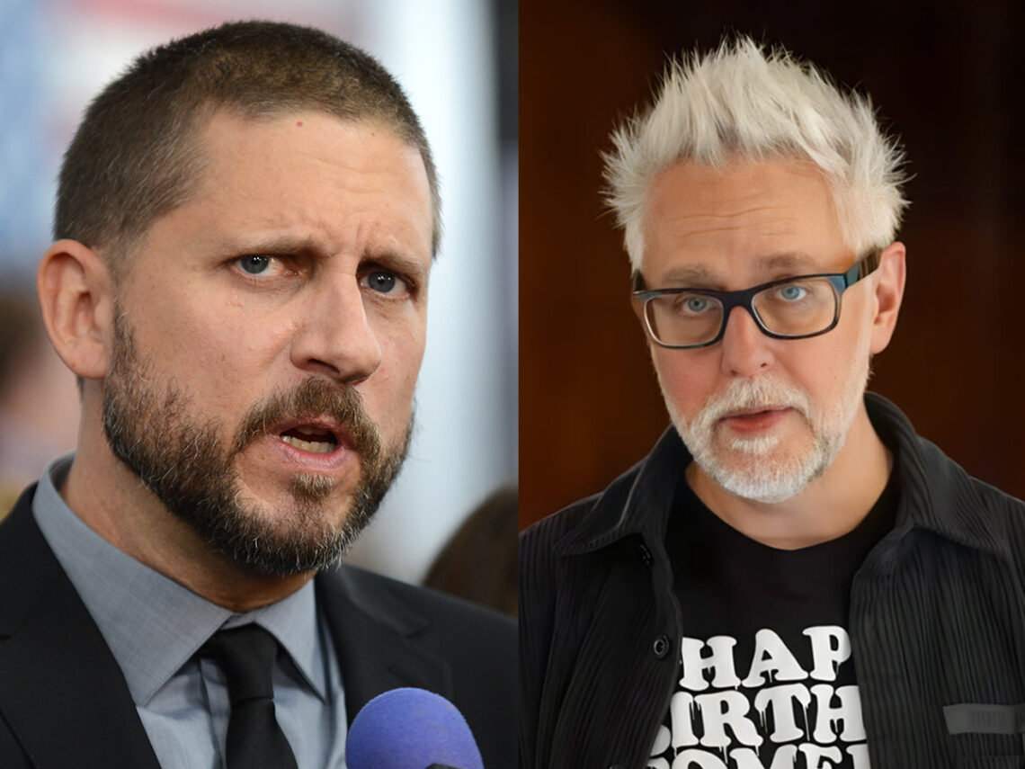 David Ayer - James Gunn - Split