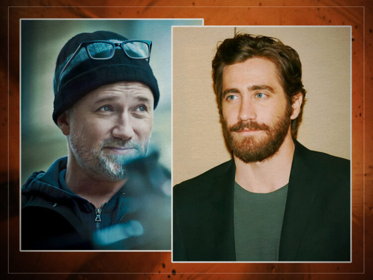 David Fincher - Jake Gyllenhaal - Split
