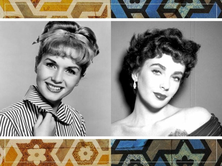 Debbie Reynolds - Elizabeth Taylor - Far Out Magazine