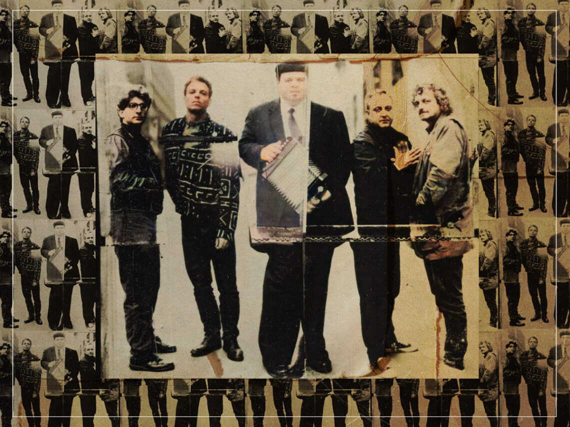 Delusions of Domesticity- Pere Ubu and the debate between pop and avant-garde