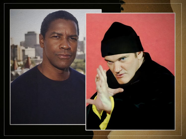 Denzel Washington - Quentin Tarantino - Split