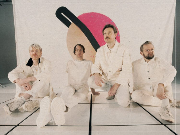 Django Django - Band - 2024
