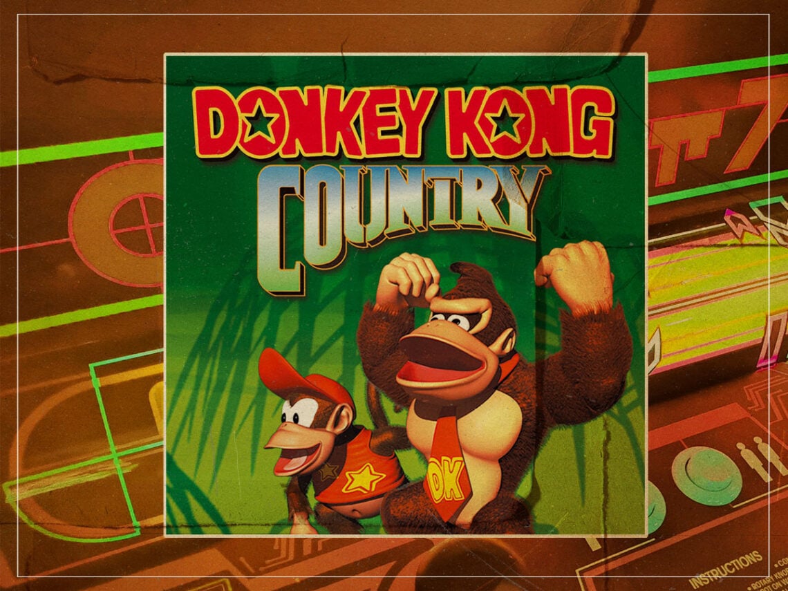 'Donkey Kong Country'- the video game soundtrack that changed music forever