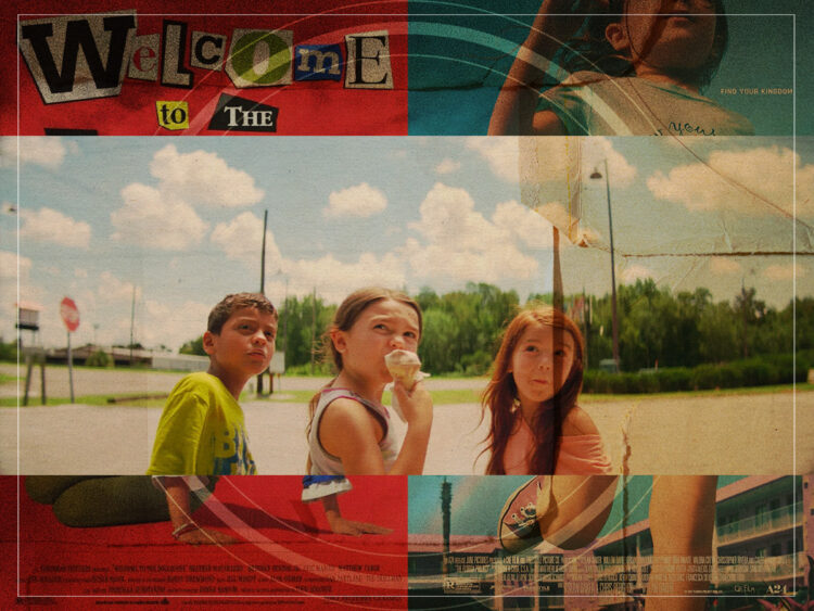 Dream worlds as a coping mechanism for children in 'Welcome to the Dollhouse' and 'The Florida Project'