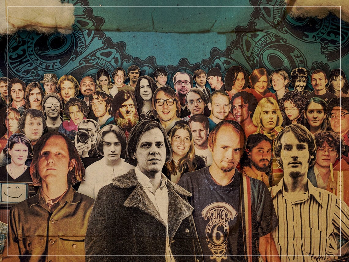 Elephant 6- The psychedelic art collective that revived the 1960s