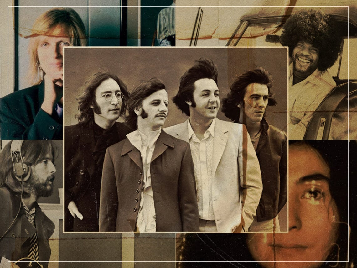 Every guest musician who featured on a Beatles song