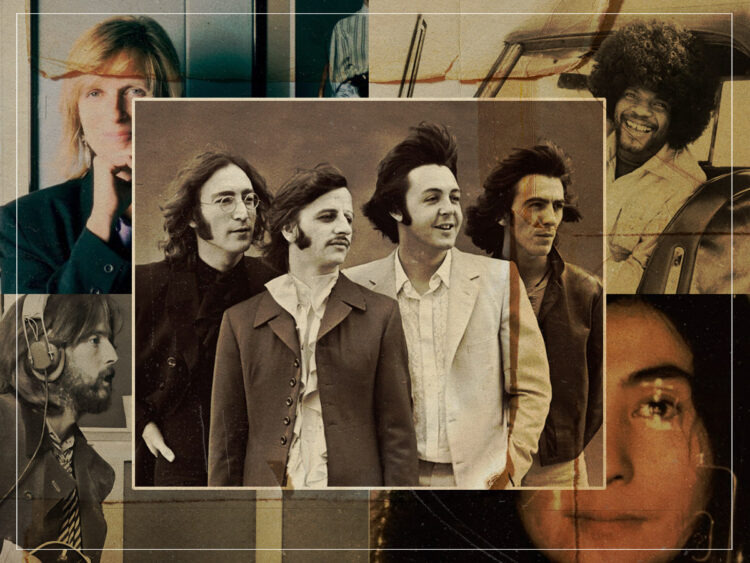 Every guest musician who featured on a Beatles song