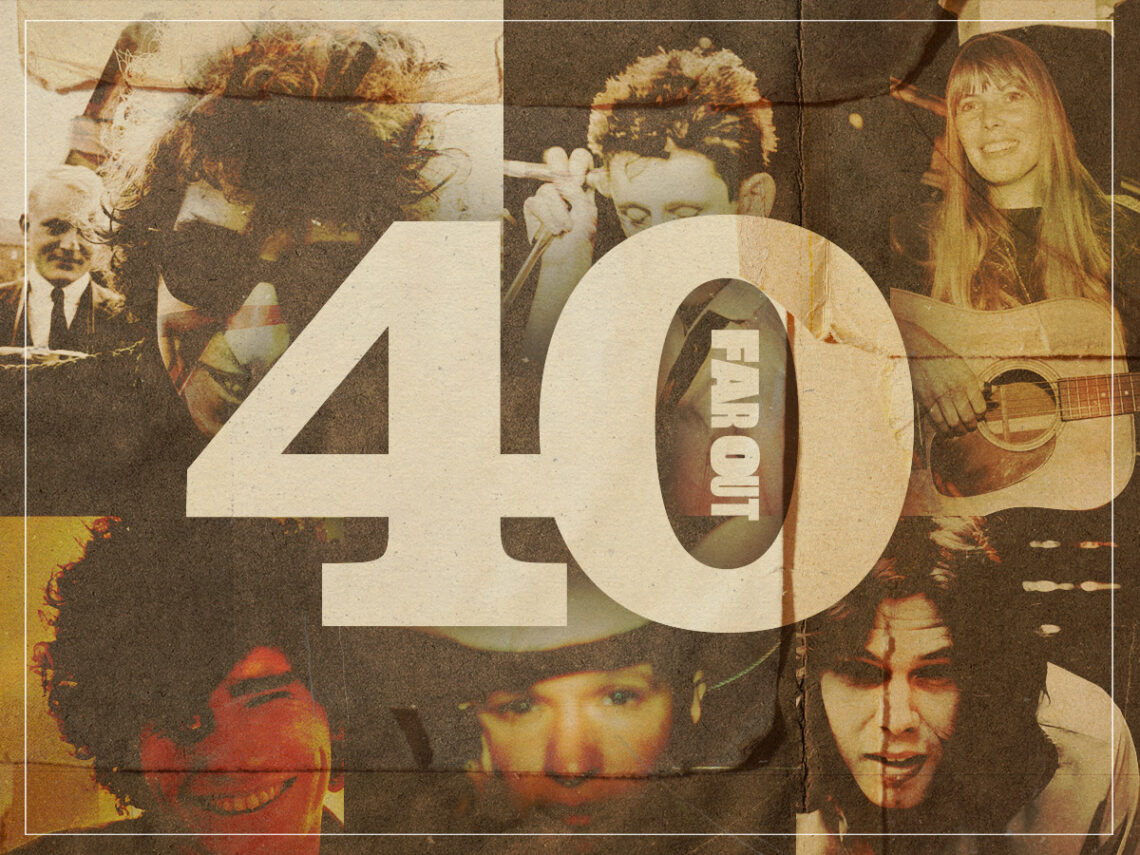 Far Out 40- The happiest folk songs of all time