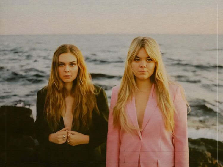 First Aid Kit - Band - Johanna Söderberg - Klara Söderberg