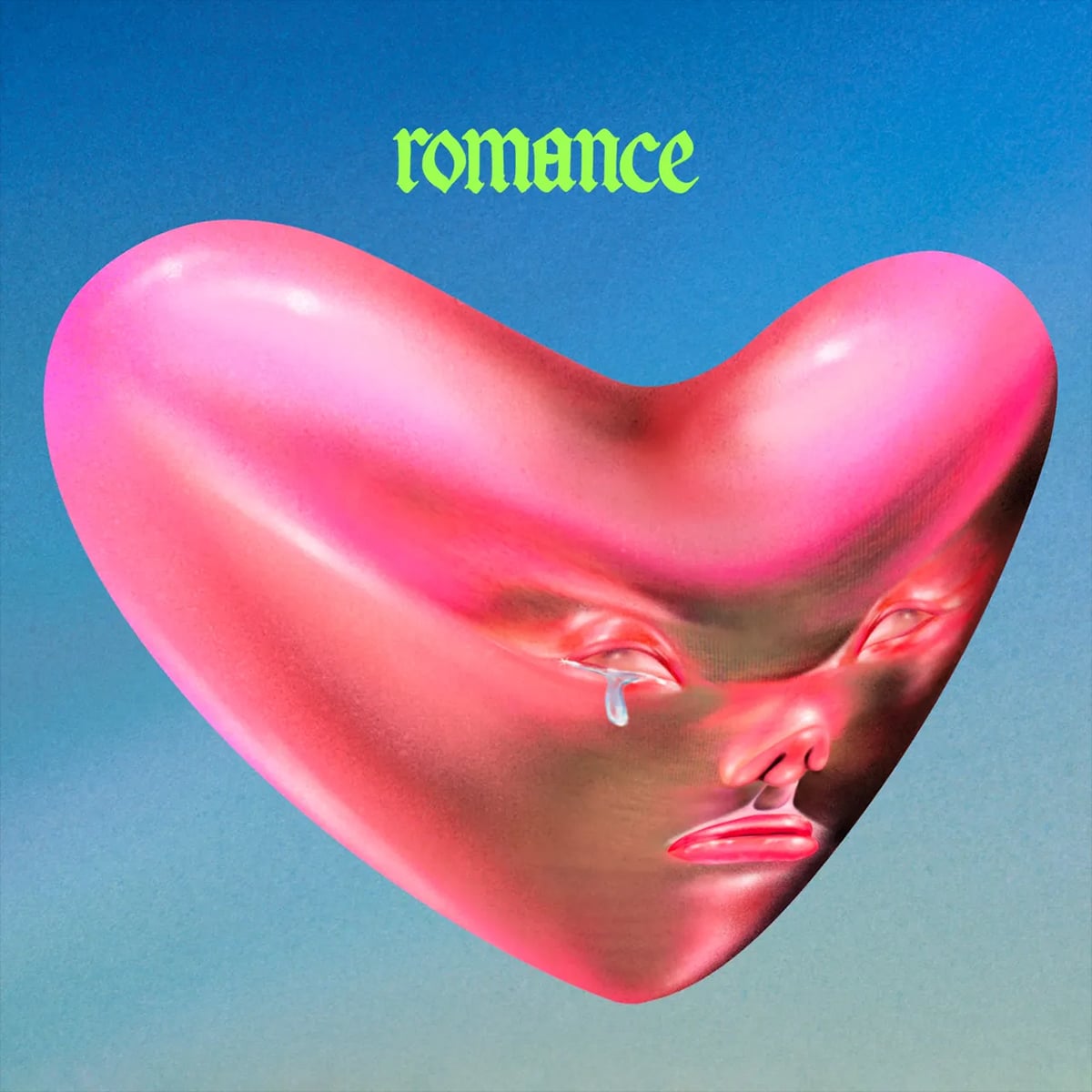 Fontaines D.C - Romance - 2024 - XL Recordings