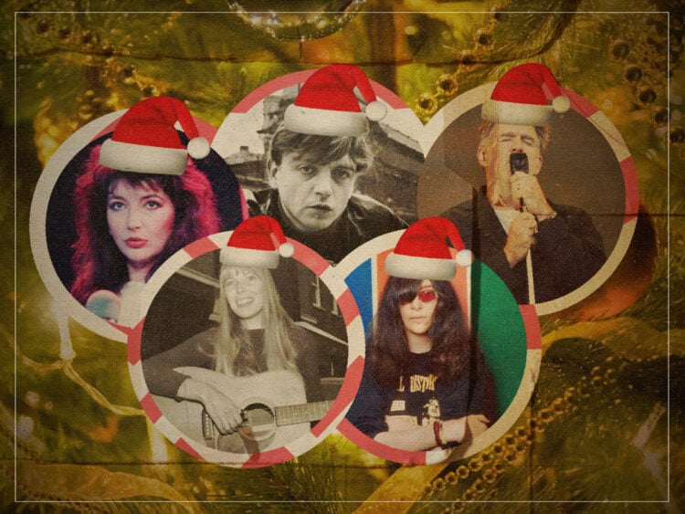 From Joni Mitchell to Ramones- 20 best alternative Christmas songs ever