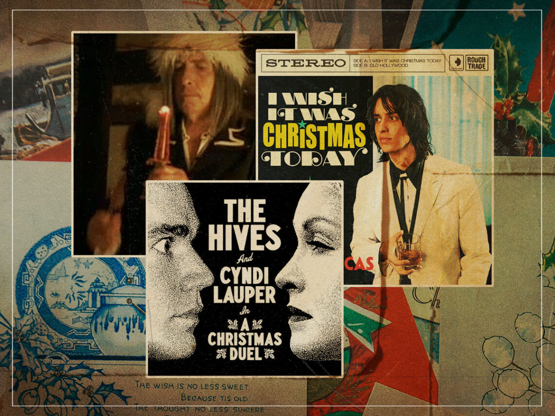 From Julian Casablancas to Bob Dylan- Five overlooked Christmas songs
