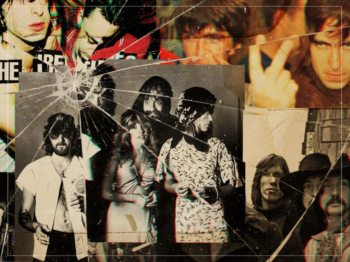 From Pink Floyd to Oasis- The 10 best bands who hate each other