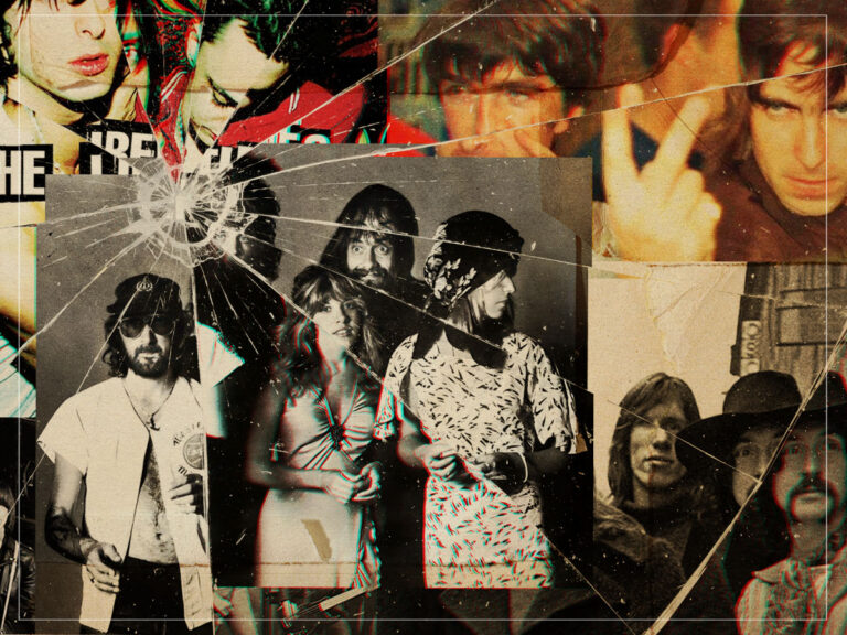 From Pink Floyd to Oasis- The 10 best bands who hate each other