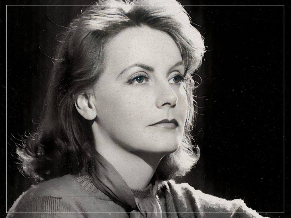 Greta Garbo - 1939 - Actor - Actress