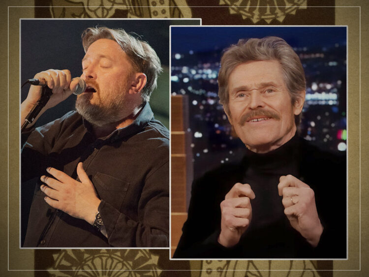 Guy Garvey - Willem Dafoe - Split