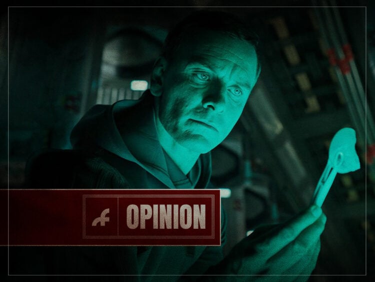 Hear Me Out- 'Alien - Covenant' is the best performance of Michael Fassbender's career