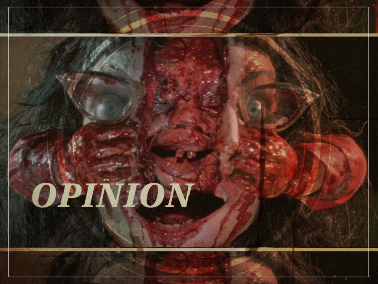Hear Me Out- 'Braindead' is the most underrated horror movie in cinematic history
