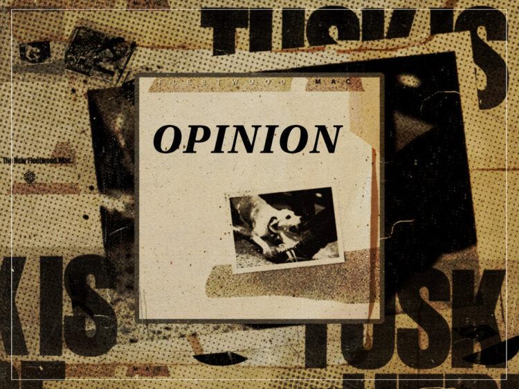 Hear Me Out- 'Tusk' is Fleetwood Mac's very own 'White Album' - Far Out Magazine