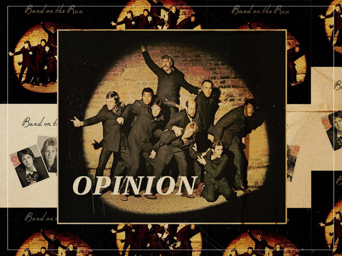 Hear Me Out- ‘Band On The Run’ is Paul McCartney’s magnum opus - Opinion