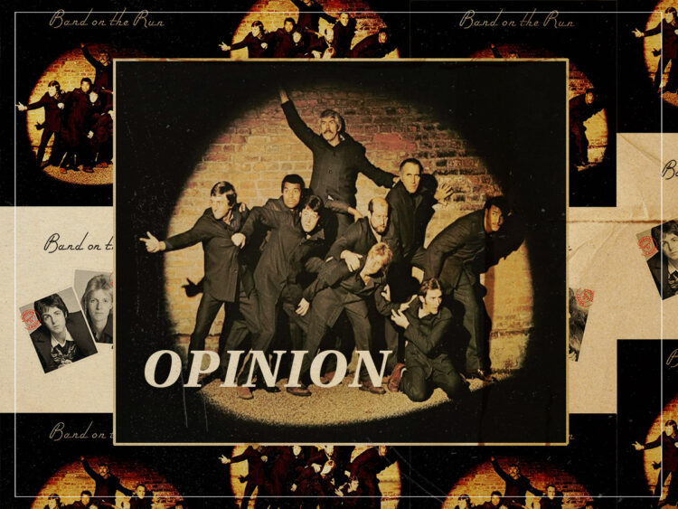 Hear Me Out- ‘Band On The Run’ is Paul McCartney’s magnum opus - Opinion