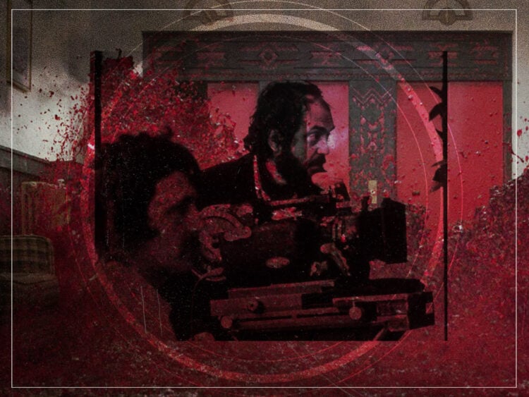 How Stanley Kubrick made the elevators bleed in ‘The Shining’