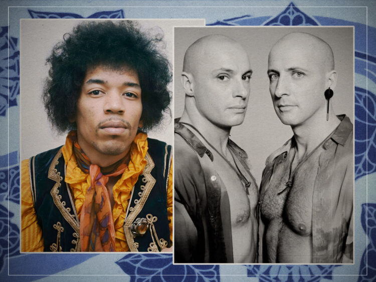 JImi Hendrix - Right Said Fred - Split
