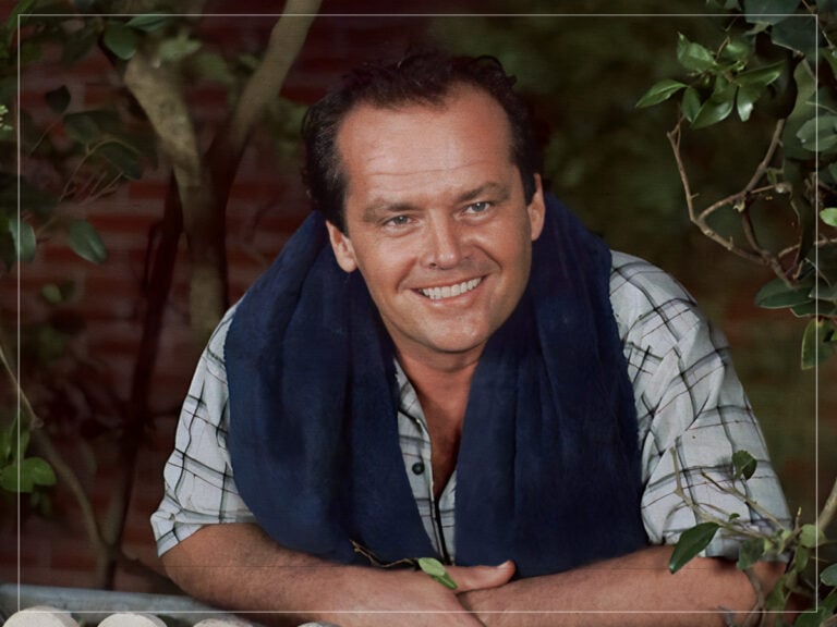 Jack Nicholson - Terms of Endearment - 1983