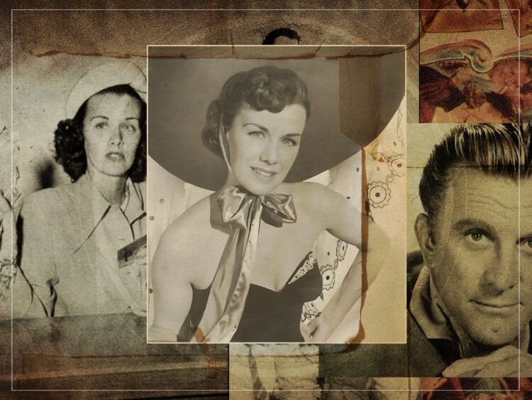 Jean Spangler- The actor who vanished without a trace and left Kirk Douglas as a suspect