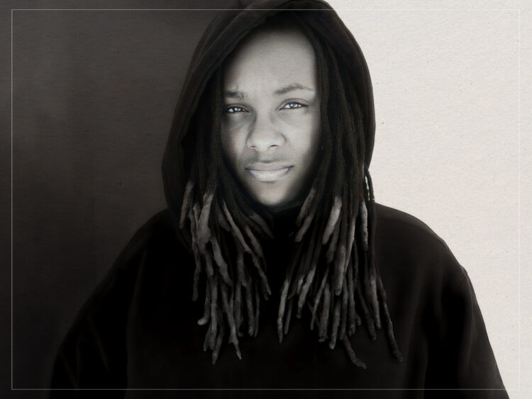 Jlin - Jerrilynn Patton - Electronic Musician