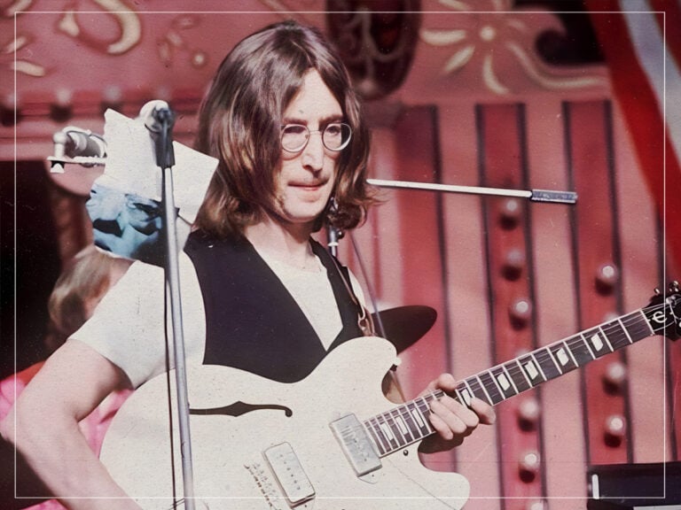 John Lennon - Rock 'n Roll Circus - 1968