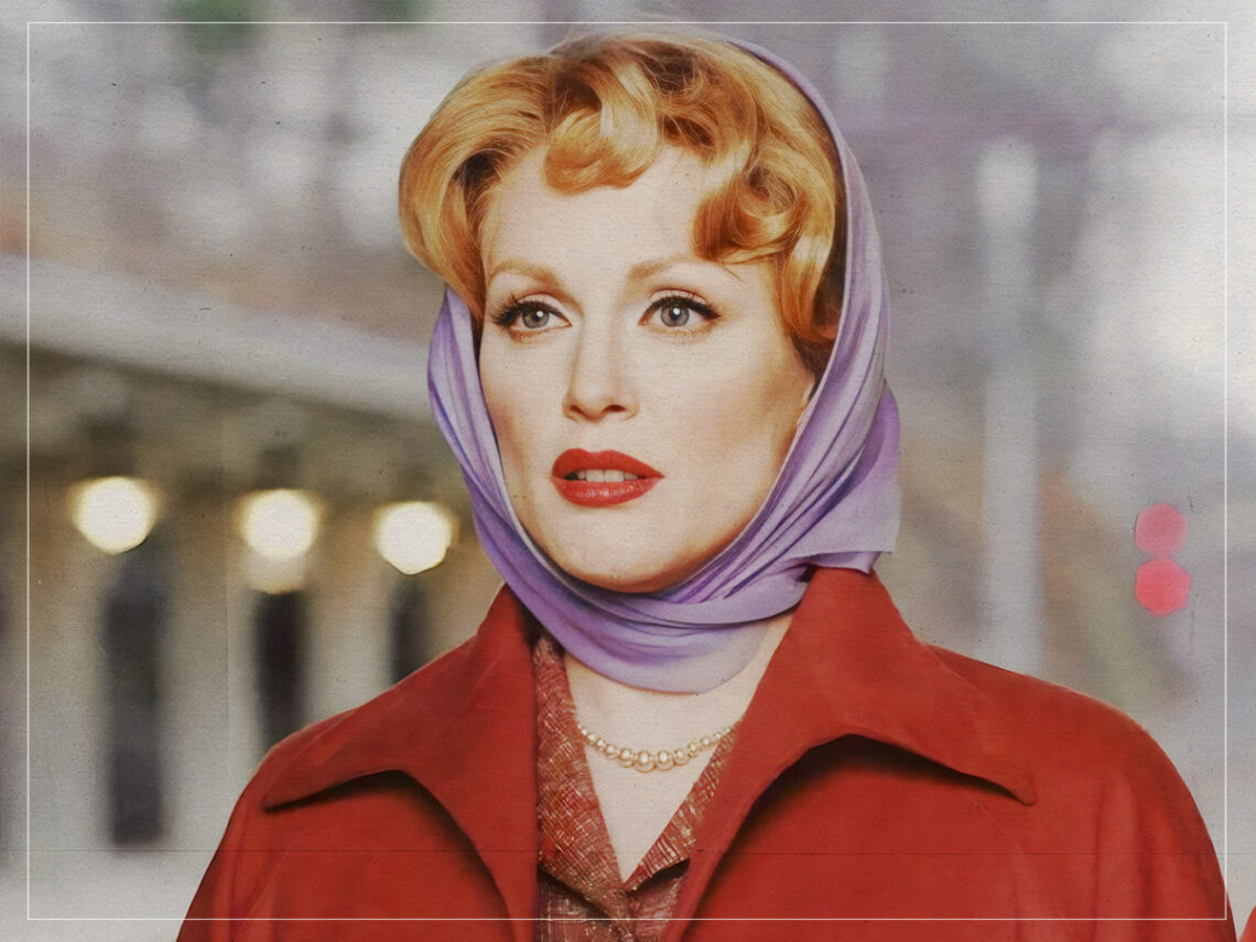 Julianne Moore - Actress - Far From Heaven - 2002