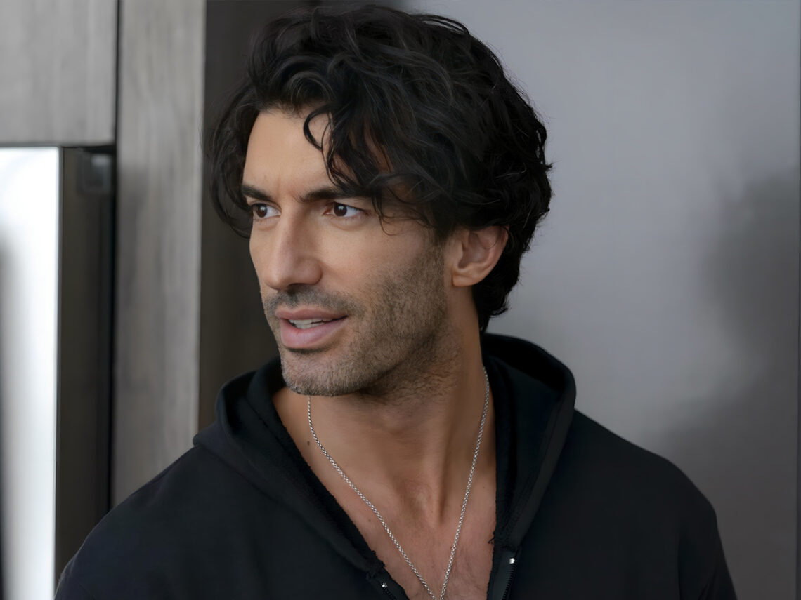 Justin Baldoni - Actor - It Ends With Us - 2024