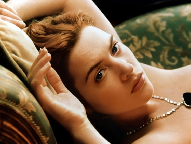 Kate Winslet - Titanic - 1997 - James Cameron