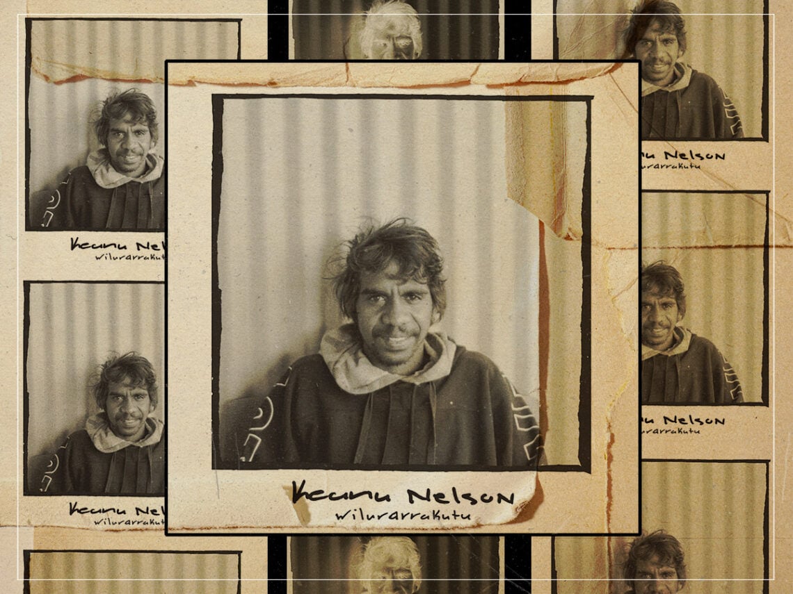 Keanu Nelson- Aboriginal casio music from the Australian desert