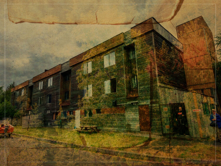 Kitsault- Canada's most peculiar ghost town