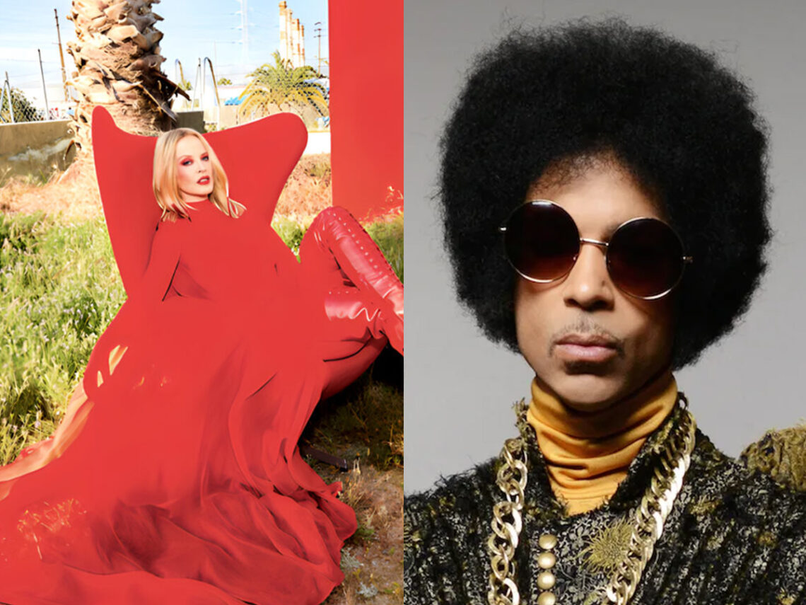 Kylie Minogue - Prince - Split